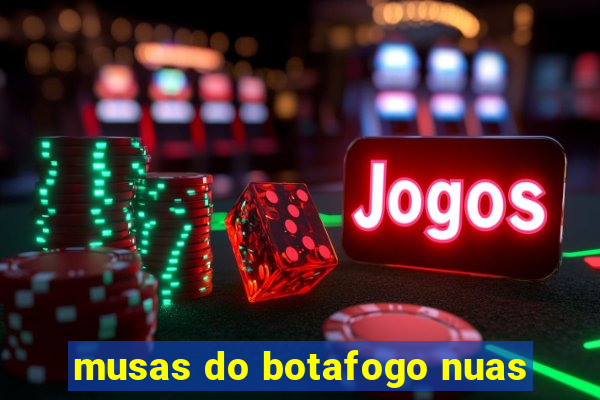 musas do botafogo nuas